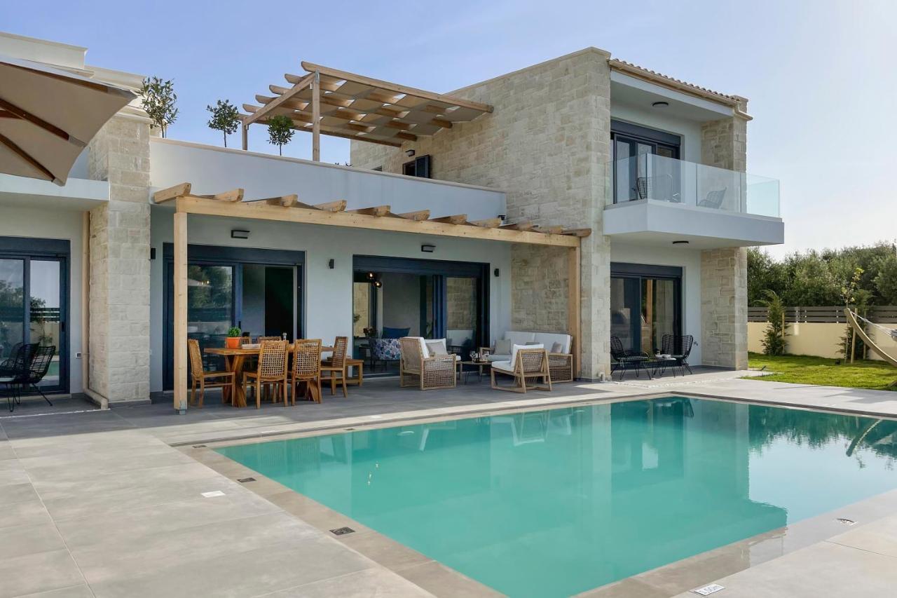 Belair Villas Ханя Екстериор снимка