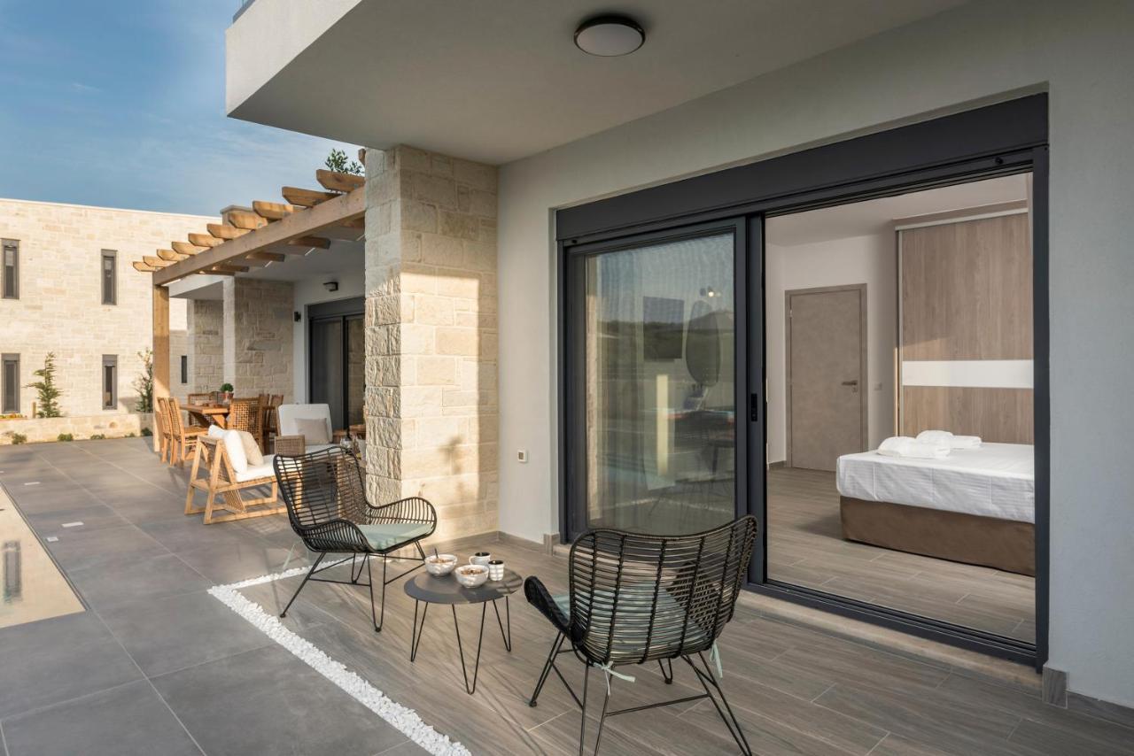 Belair Villas Ханя Екстериор снимка