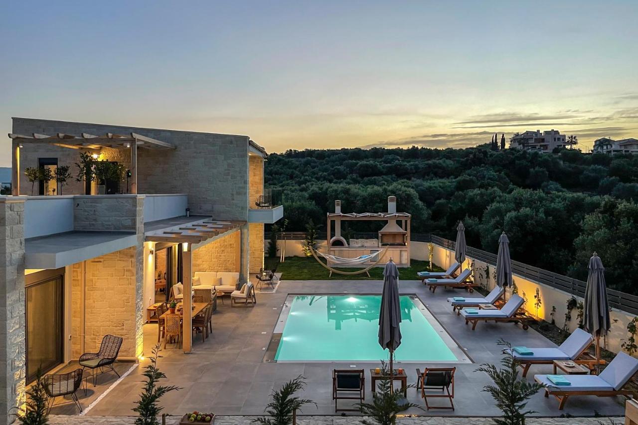 Belair Villas Ханя Екстериор снимка