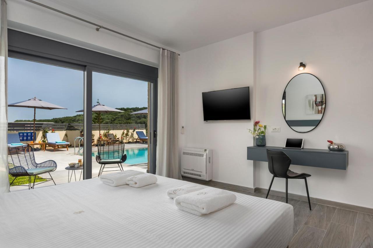 Belair Villas Ханя Екстериор снимка