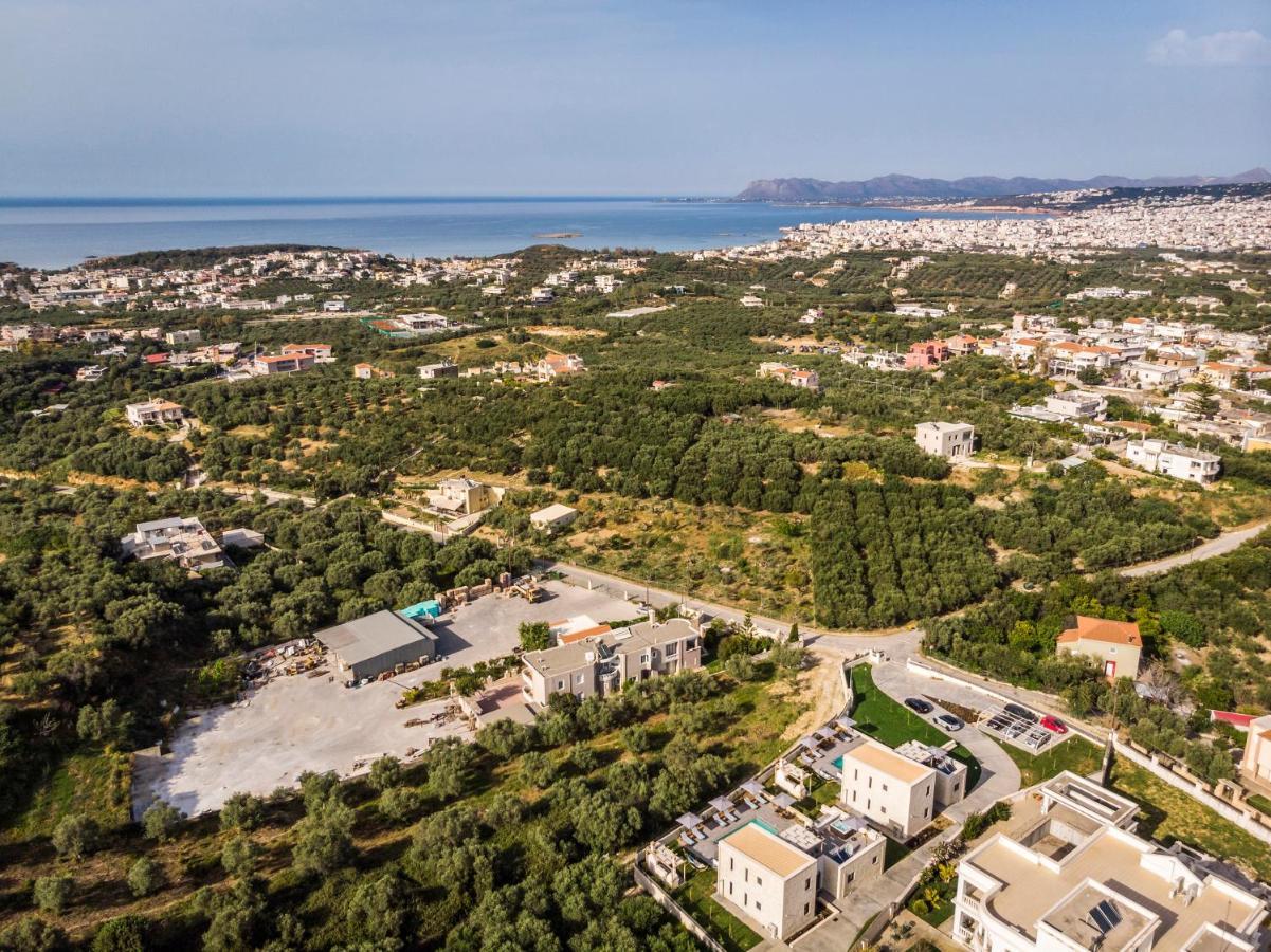 Belair Villas Ханя Екстериор снимка