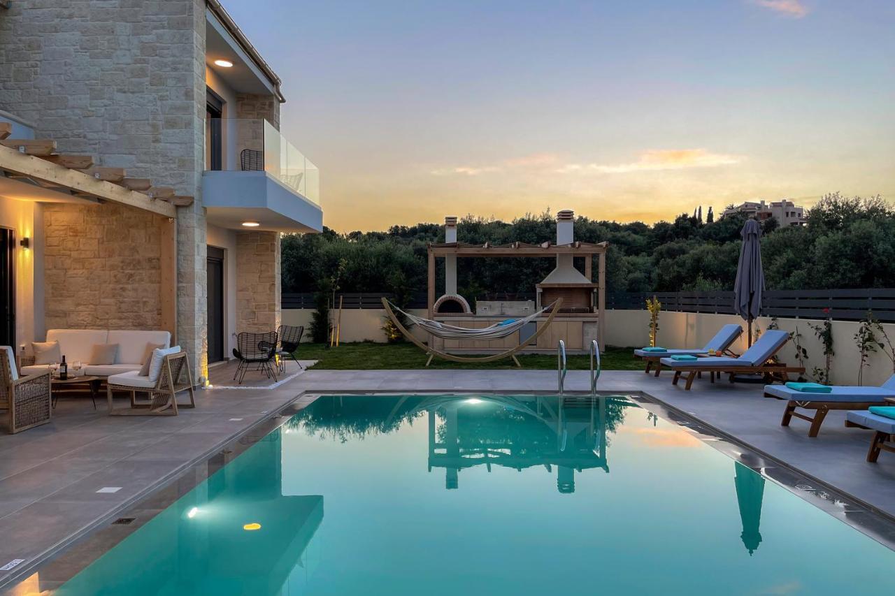 Belair Villas Ханя Екстериор снимка