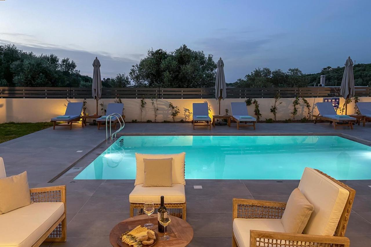 Belair Villas Ханя Екстериор снимка