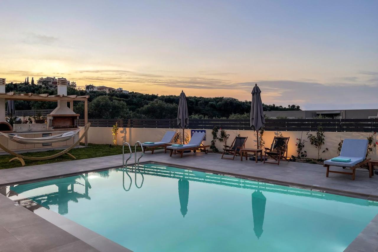 Belair Villas Ханя Екстериор снимка